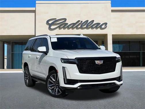 2022 Cadillac Escalade Sport Platinum