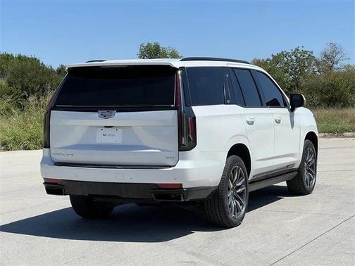 2022 Cadillac Escalade Sport Platinum