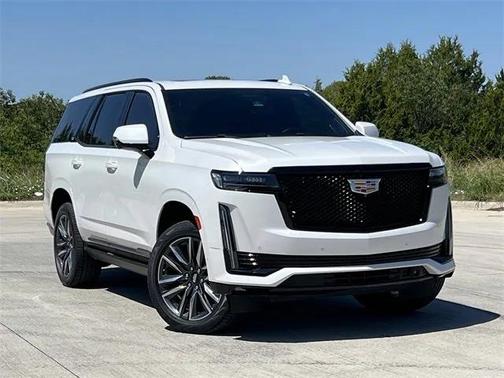 2022 Cadillac Escalade Sport Platinum