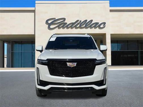 2022 Cadillac Escalade Sport Platinum