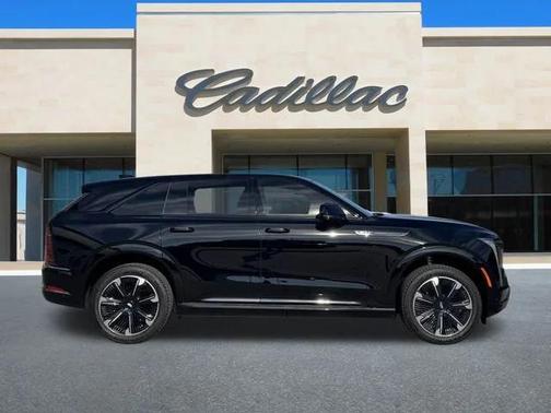 2025 Cadillac Escalade IQ Sport 2