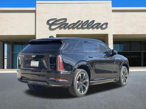 2025 Cadillac Escalade IQ Sport 2