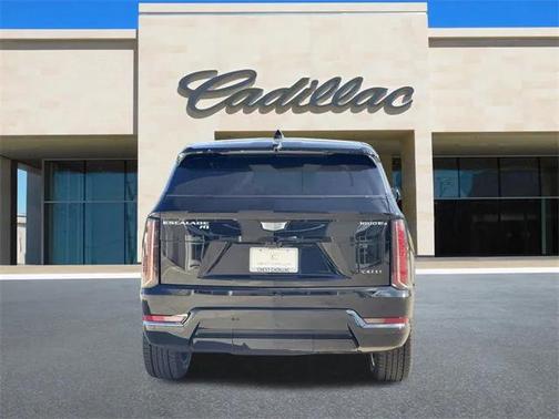 2025 Cadillac Escalade Sport