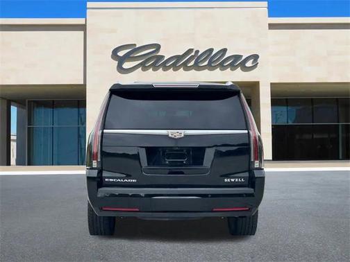 2018 Cadillac Escalade Premium Luxury