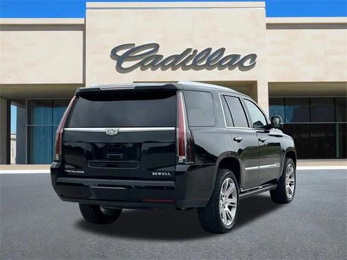 2018 Cadillac Escalade Premium Luxury