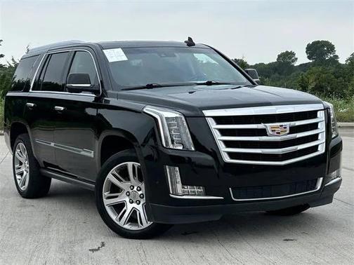 2018 Cadillac Escalade Premium Luxury