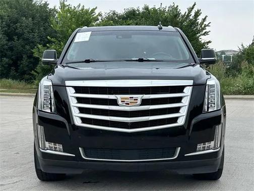 2018 Cadillac Escalade Premium Luxury