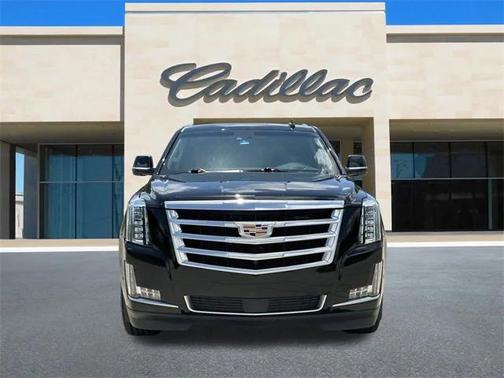 2018 Cadillac Escalade Premium Luxury
