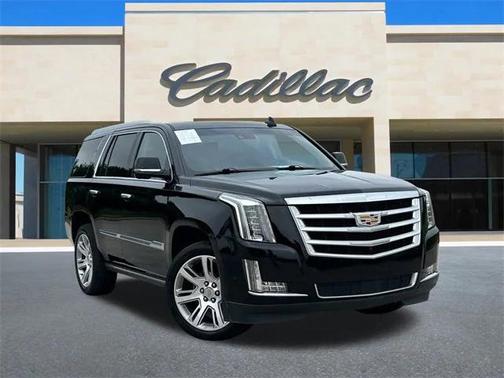 2018 Cadillac Escalade Premium Luxury