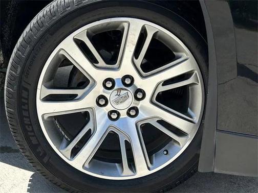 2018 Cadillac Escalade Premium Luxury