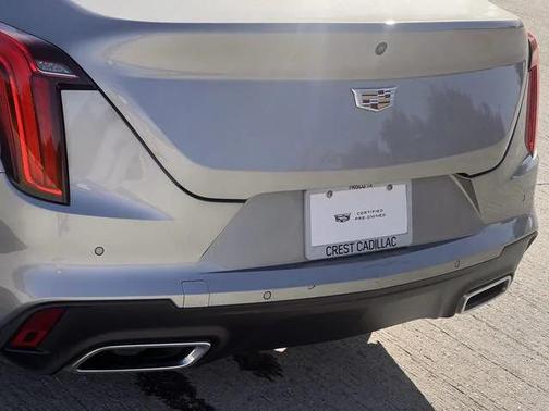 2023 Cadillac CT4 Luxury