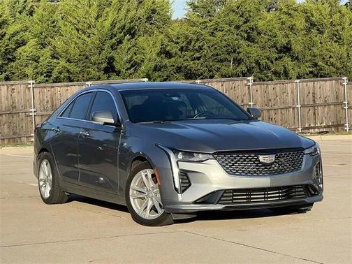 2023 Cadillac CT4 Luxury