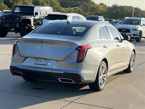 2023 Cadillac CT4 Luxury