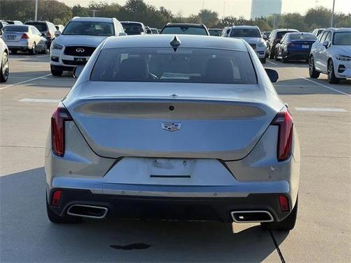 2023 Cadillac CT4 Luxury