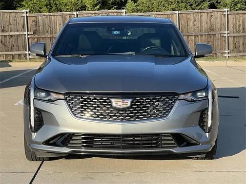 2023 Cadillac CT4 Luxury