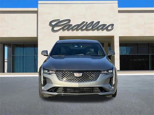 2023 Cadillac CT4 Luxury