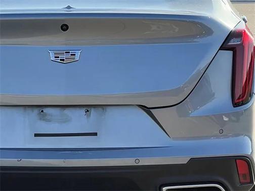 2023 Cadillac CT4 Luxury