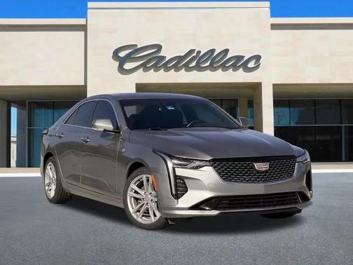 2023 Cadillac CT4 Luxury