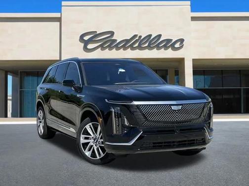 2026 Cadillac VISTIQ Luxury