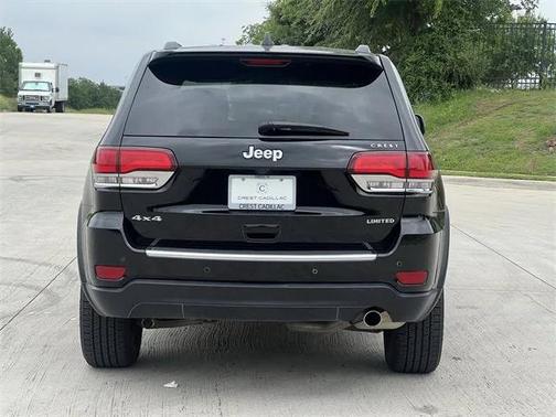 2021 Jeep Grand Cherokee Limited X