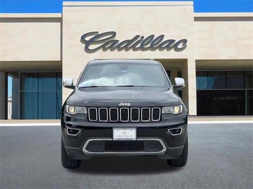 2021 Jeep Grand Cherokee Limited X