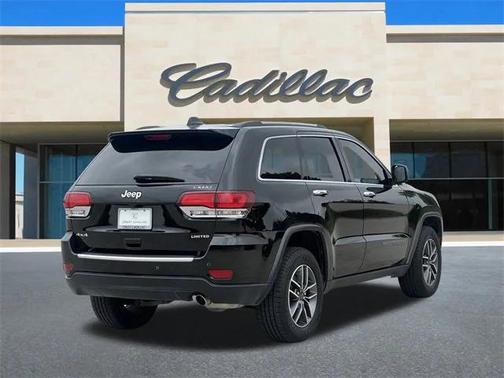 2021 Jeep Grand Cherokee Limited X