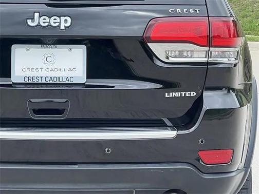 2021 Jeep Grand Cherokee Limited X