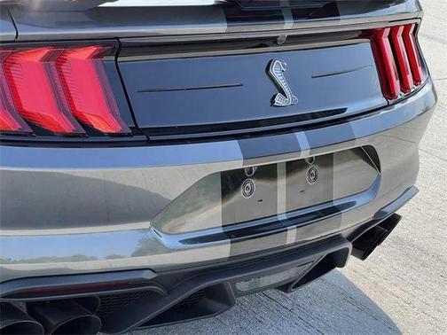 2020 Ford Shelby GT500 Base