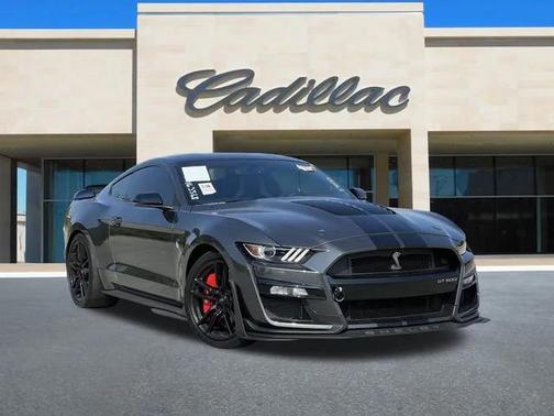 2020 Ford Shelby GT500 Base