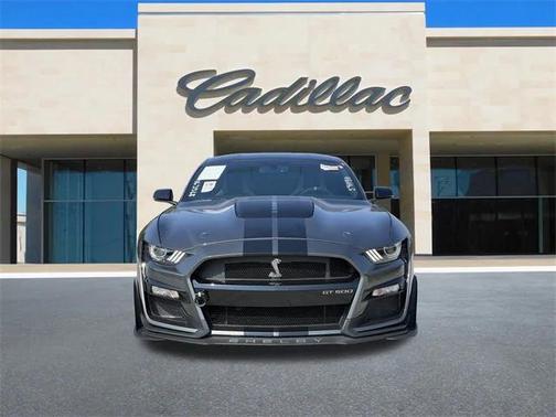 2020 Ford Shelby GT500 Base