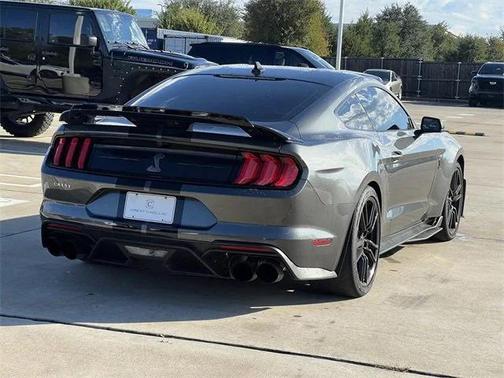 2020 Ford Shelby GT500 Base