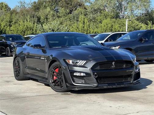 2020 Ford Shelby GT500 Base
