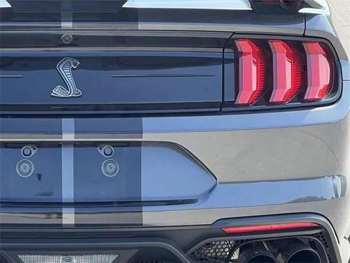 2020 Ford Shelby GT500 Base