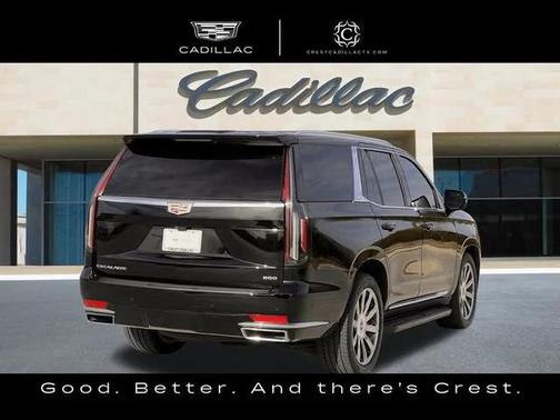 2023 Cadillac Escalade Premium Luxury Platinum