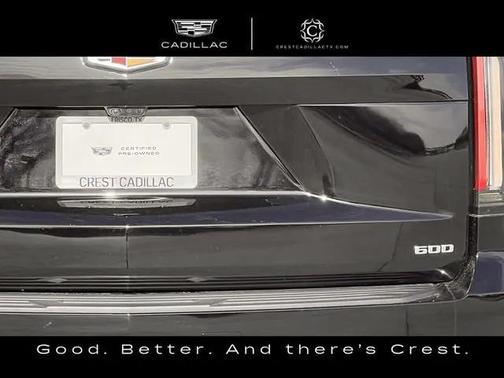 2023 Cadillac Escalade Premium Luxury Platinum