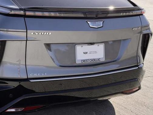 2023 Cadillac LYRIQ Luxury