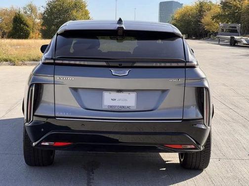 2023 Cadillac LYRIQ Luxury