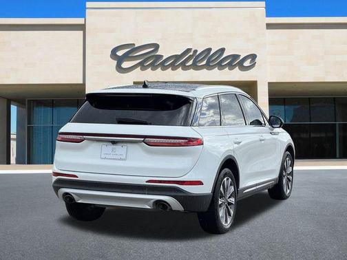 2020 Lincoln Corsair Reserve