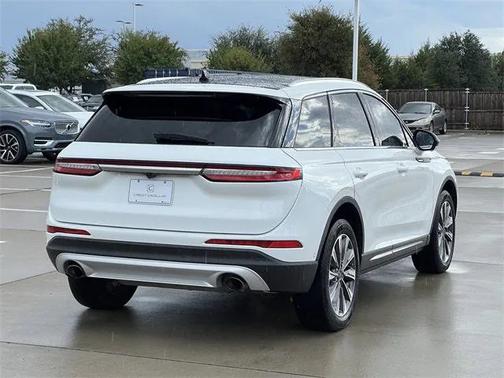 2020 Lincoln Corsair Reserve