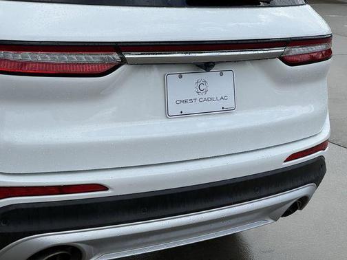 2020 Lincoln Corsair Reserve