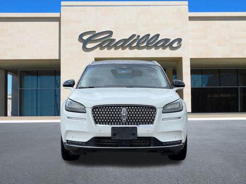 2020 Lincoln Corsair Reserve