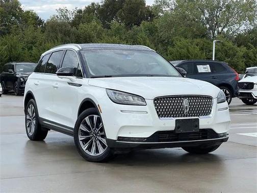 2020 Lincoln Corsair Reserve