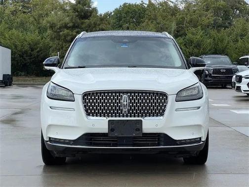 2020 Lincoln Corsair Reserve