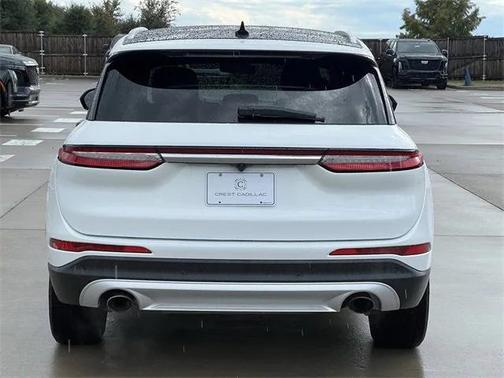2020 Lincoln Corsair Reserve