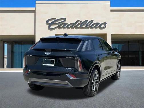 2025 Cadillac OPTIQ Sport 1