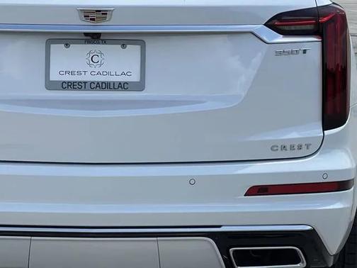 2025 Cadillac XT6 Luxury FWD