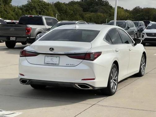 2019 Lexus ES 350 Base