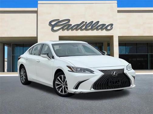 2019 Lexus ES 350 Base