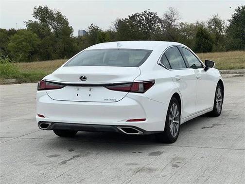 2019 Lexus ES 350 Base