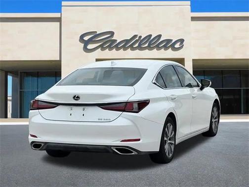 2019 Lexus ES 350 Base